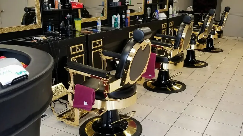 Nu look barber shop — Barber shop in Nepean
